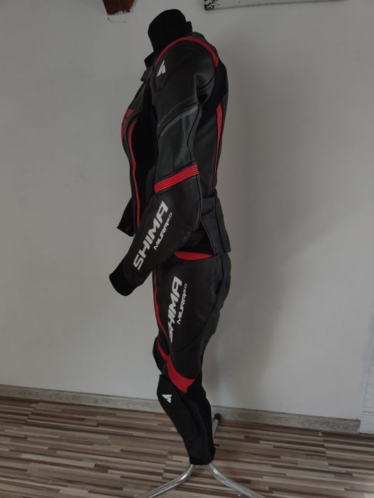 Kombinezon motocyklowy damski SHIMA Miura 2.0 – rozmiar 3