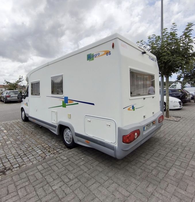 Autocaravana Citroen