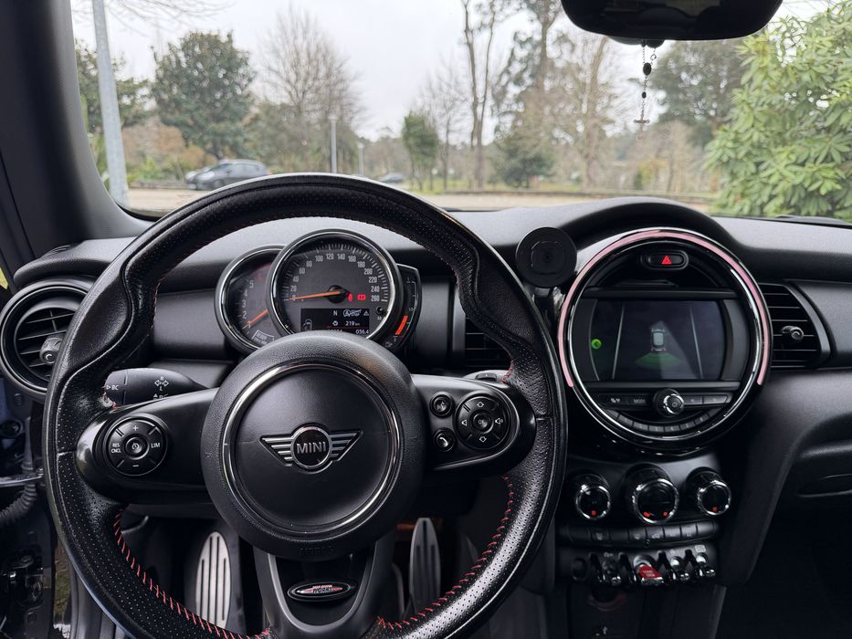 MINI ONE D JCW - Nacional