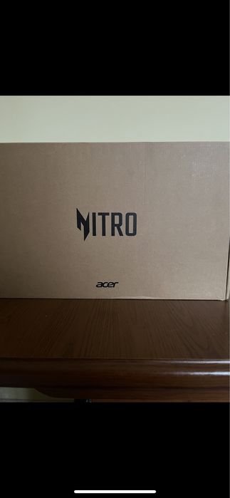 Ігровий ноутбук/Acer Nitro V 15 Ryzen 7-7735HS/16GB/1TB/Win11 RTX4060