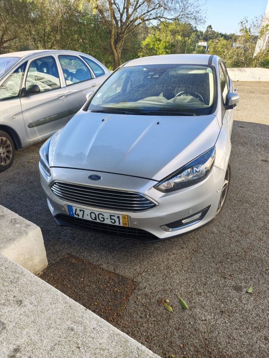Ford Focus 1.5 TDI
