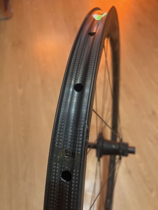 tyłne kólo Zipp 353 NSW CL Disc Tubeless