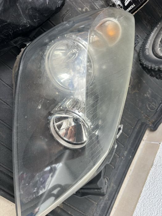 Lampy opel astra h 2006, halogen. 2sz lewa+prawa