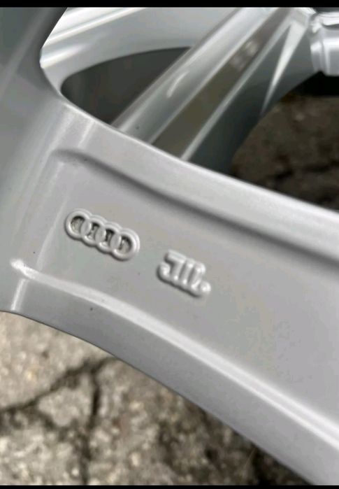 4 Jantes  Audi tamanho 20