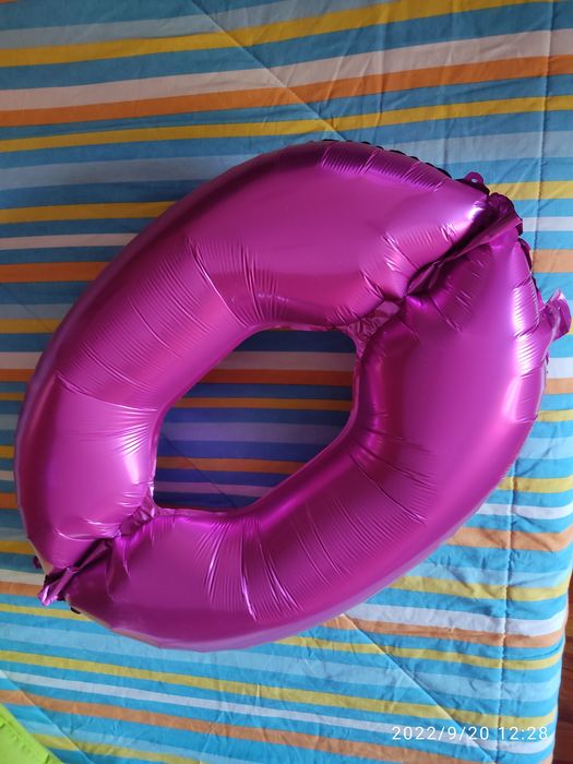 Balões Foil variados