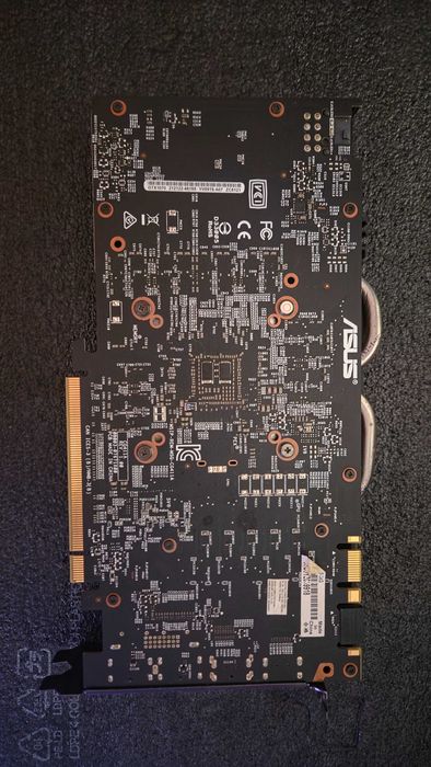 Asus GTX 1070 8gb