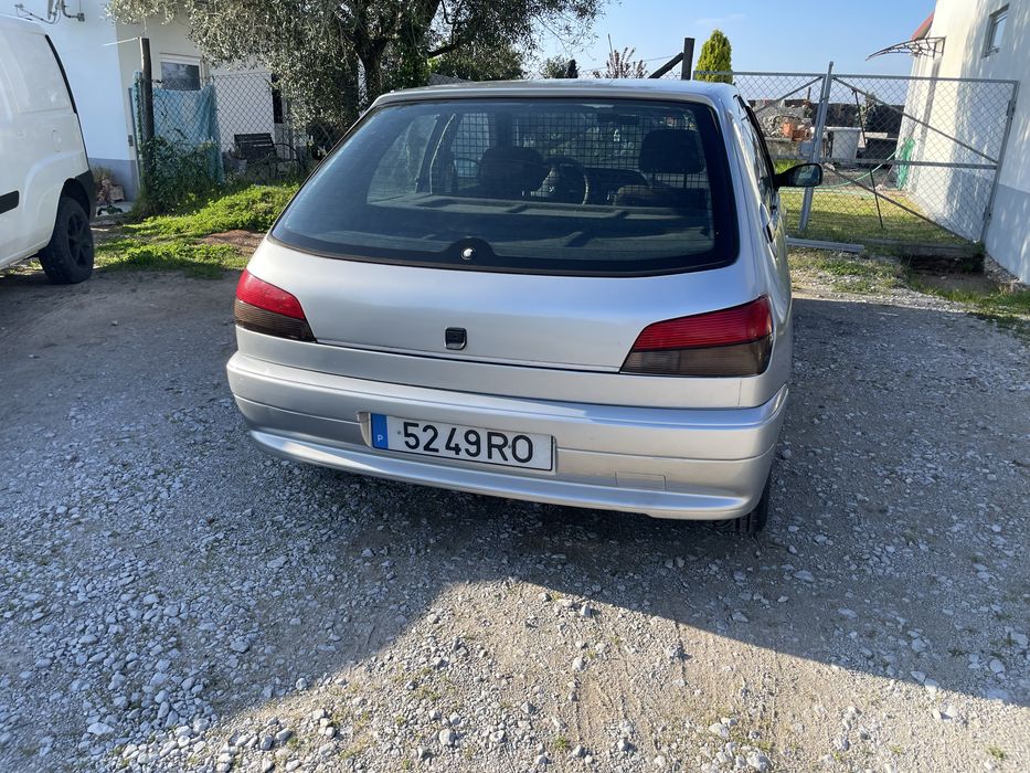 Peugeot 306  2.0 hdi