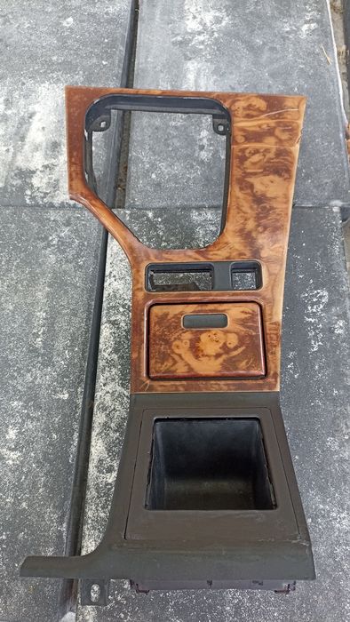 Консоль бмв е39, рест дорест