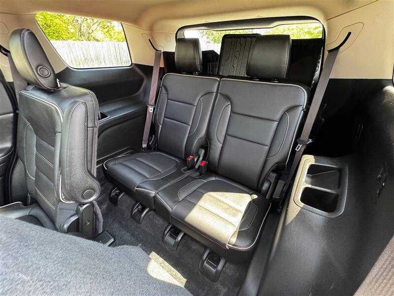 GMC Acadia Denali 2019