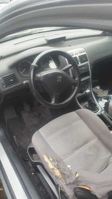Peugeot 307 Hdi Comercial