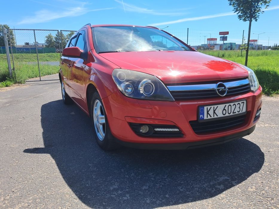 Opel Astra H 1.8 LPG automat