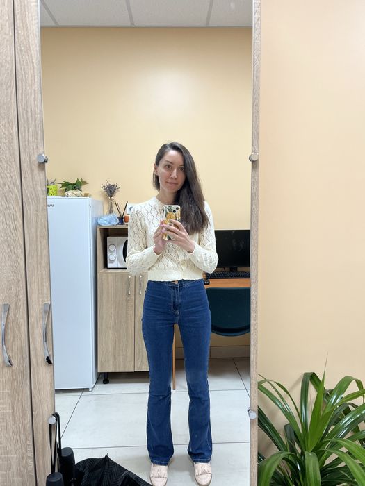 Джинси Sinsay Flare xs