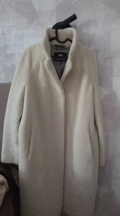 Шуба натуральна овчина