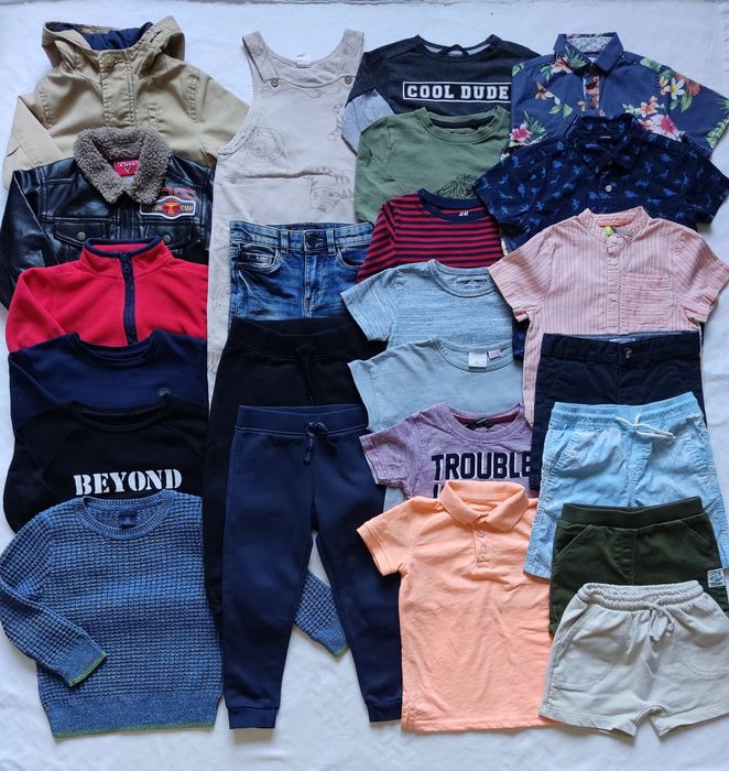 Одяг брендовий на хлопчика 2-3роки