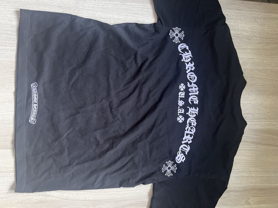 Koszulka chrome hearts
