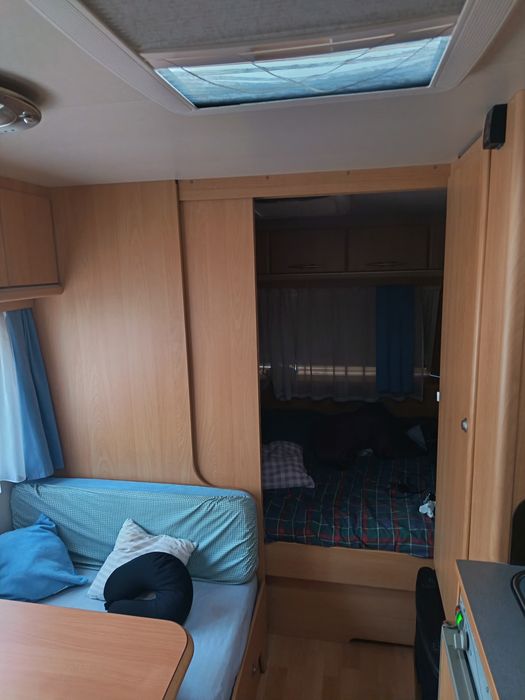Caravana Adria Altea 542 PK como nova!