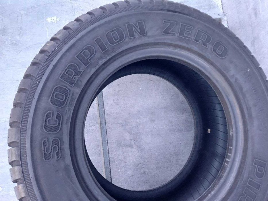 Резина літня. 255/60 R15 Pirelli Skorpion Zero (арт.0497)