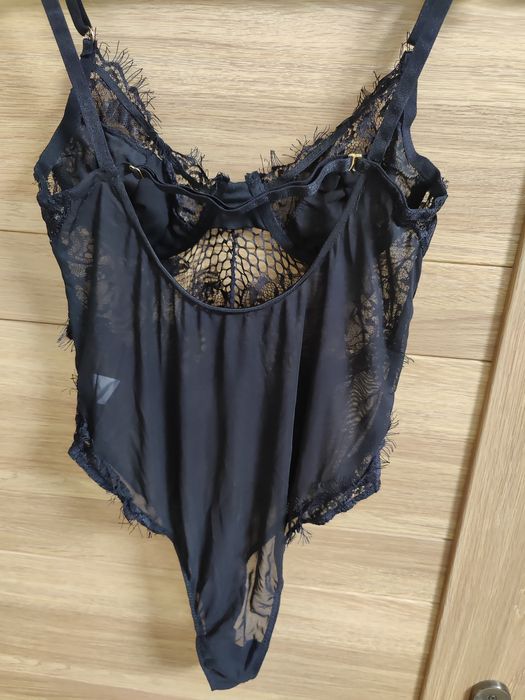 Bielizna erotyczna body damskie M