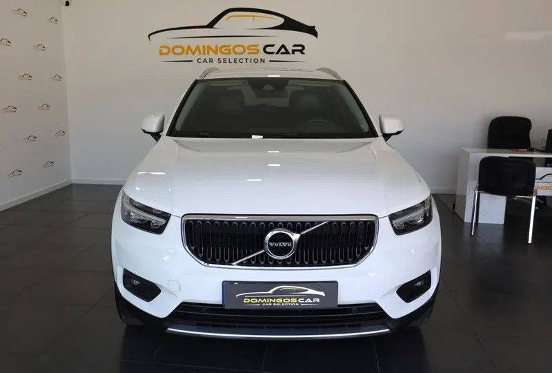 Volvo XC 40 2.0 D3 Momentum Plus