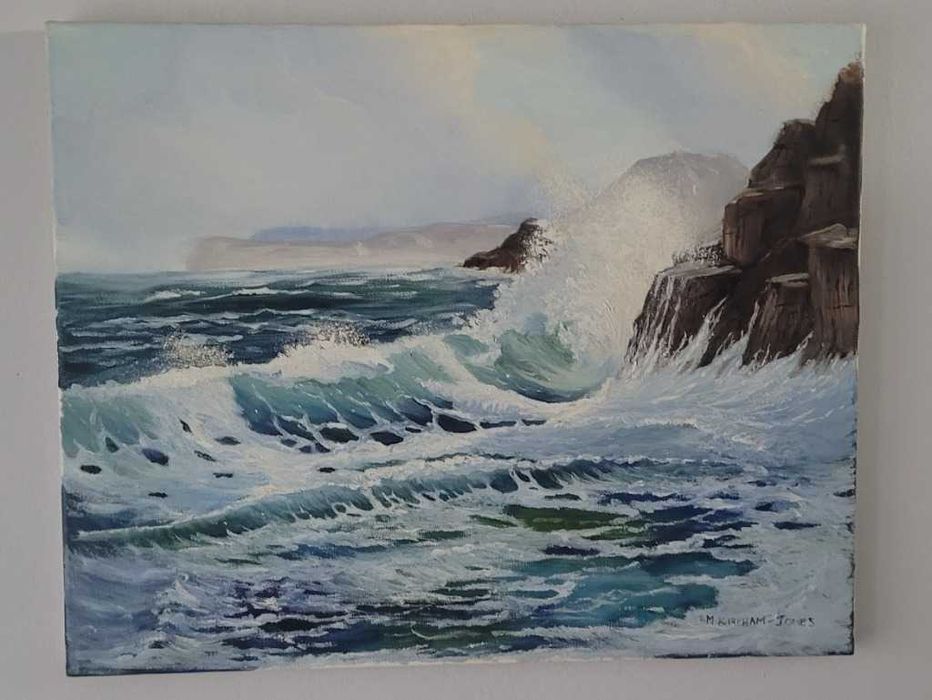 Obraz na płótnie, galeria PENDRE ART Morze