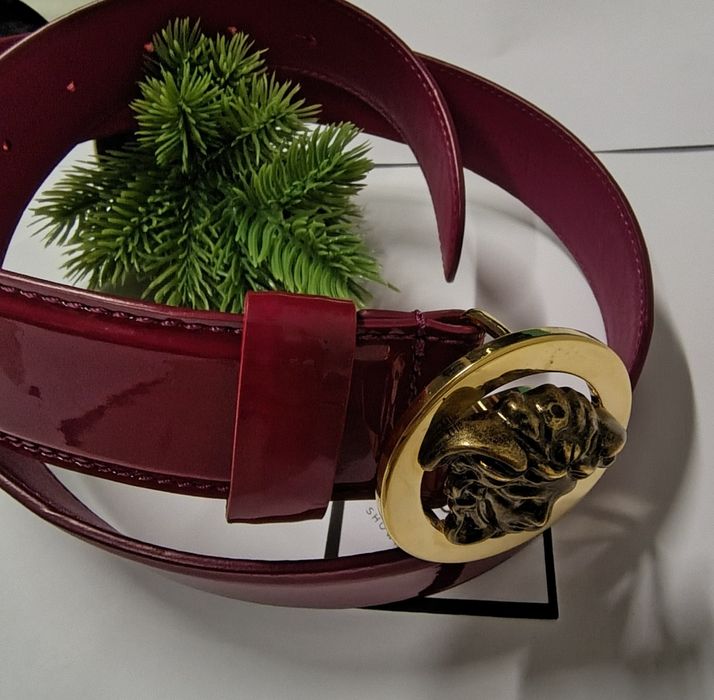 Cinto Gianni Versace NOVO