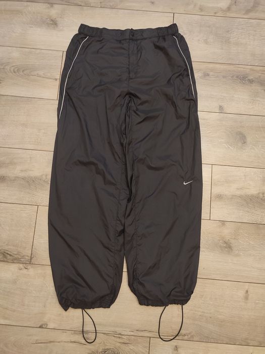 Нейлонкі nike vintage штани
