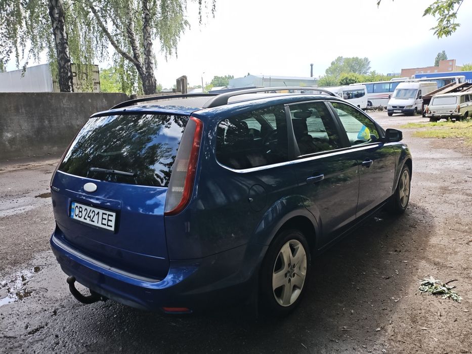 FORD FOCUS 2008 VIN WF0SXXGCDS8T20535 фото оголошення 5 з 11