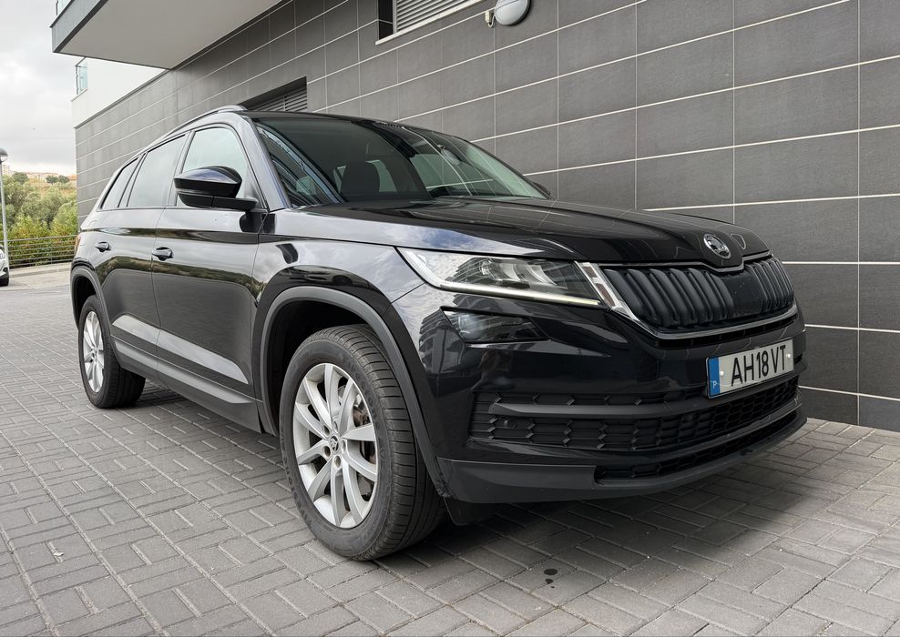 Skoda Kodiaq 2.0 Tdi Ambition DSG Nacional — photo 3