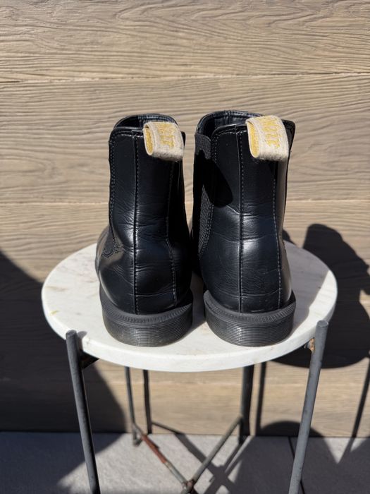 Sztyblety dr. martens