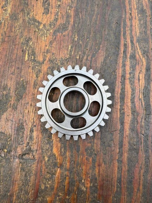Honda CRF 450 tryb rozruchu kopki zebatka posrednia OEM 2013-2016