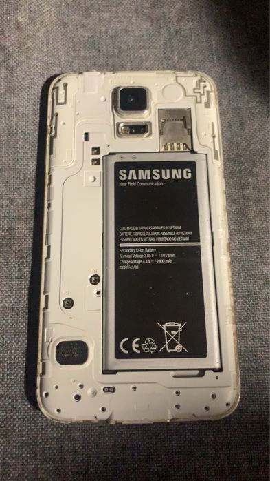 Zepsute telefony – 2x Samsung, Xiaomi, Huawei – na części / naprawę