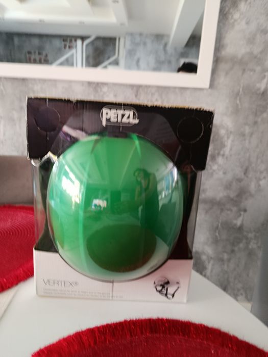 Kask PETZL kolor zielony