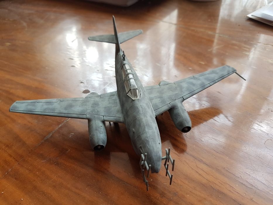 Model Me 262   B1a/U1 Night fighter
