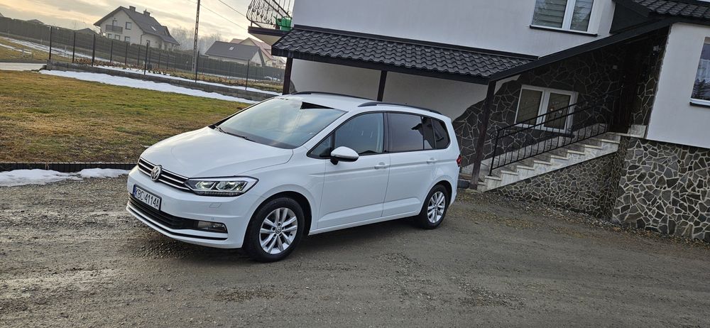 Turan nowy model  led navi bogate wyposażenie