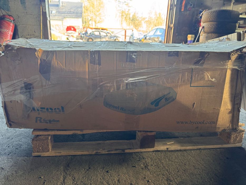 Klimatyzacja Postojowa ByCool Revolution 24V