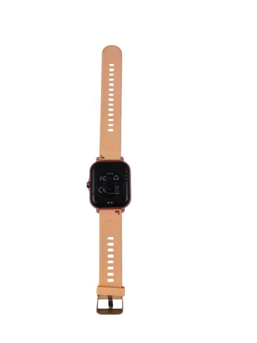 Smartwatch Damski Różowy