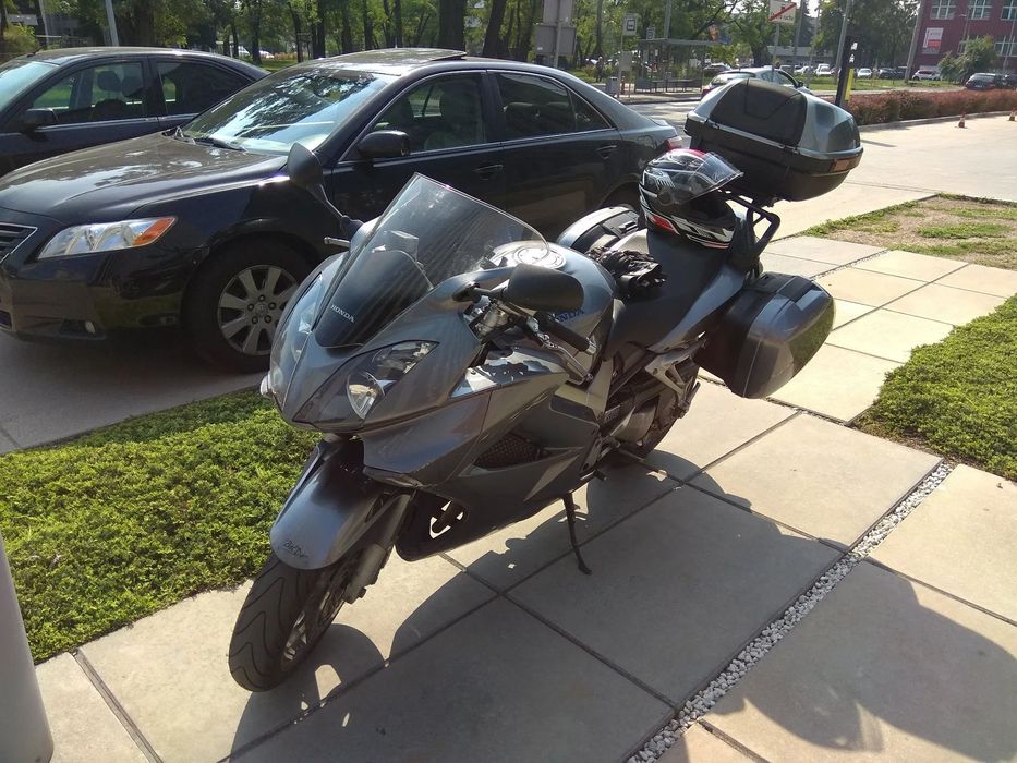 Honda VFR Honda VFR 800 VTEC