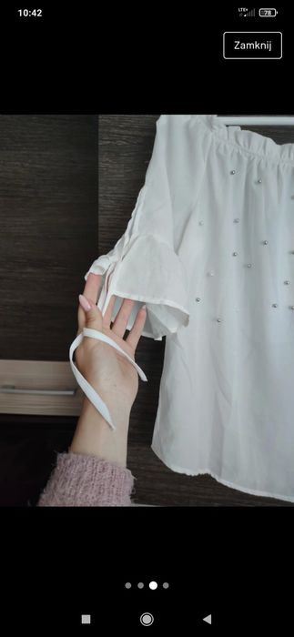 Nowa bluzka rozm uniwersalny