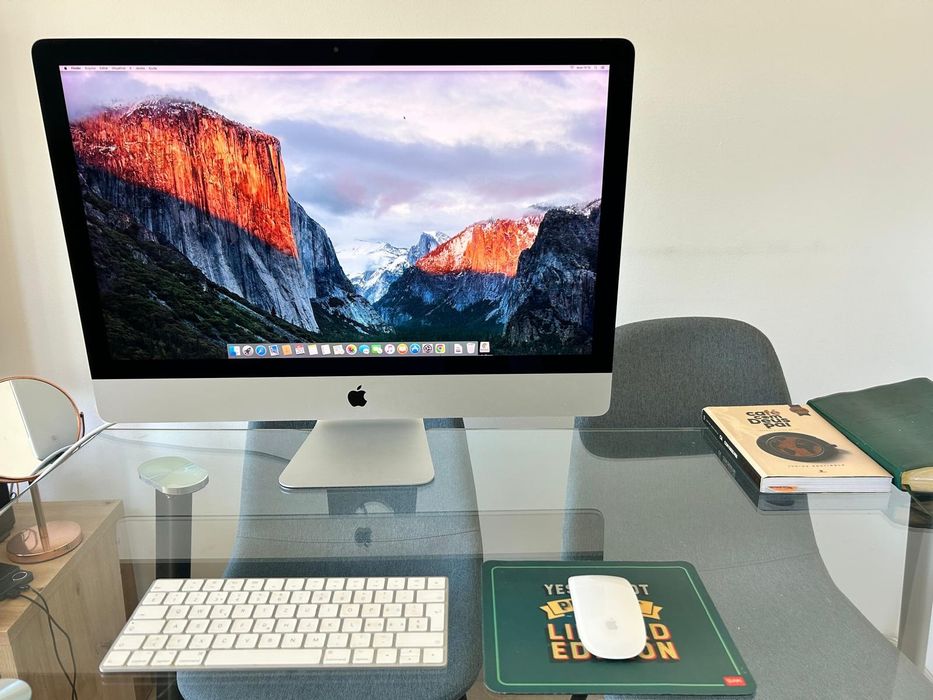 Computador Apple iMac