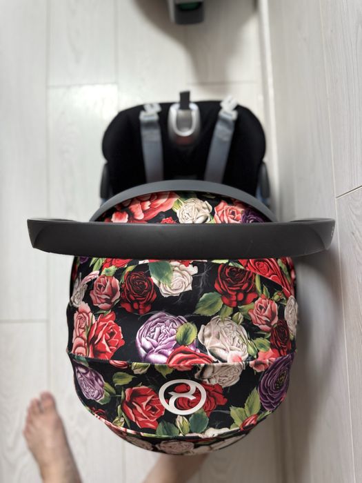 Автокресло Cybex cloud z i-size