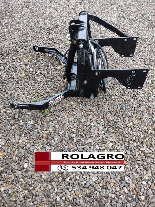 TUZ do ciągnika Dostawa do domu