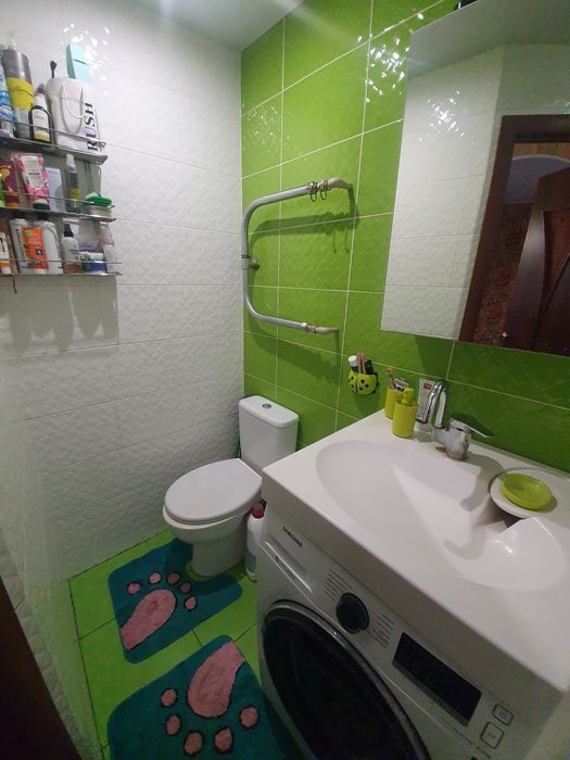 Цена снижена ‼️ 3 к.кв. с ремонтом Одесская ‼️пр. Гагарина д.179