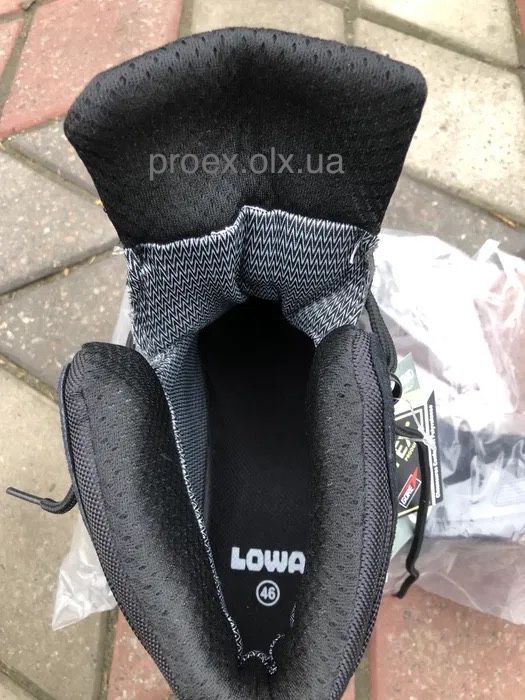 ‼️•Останні•‼️ Черевики трекінгові LOWA ZEPHYR TF GTX