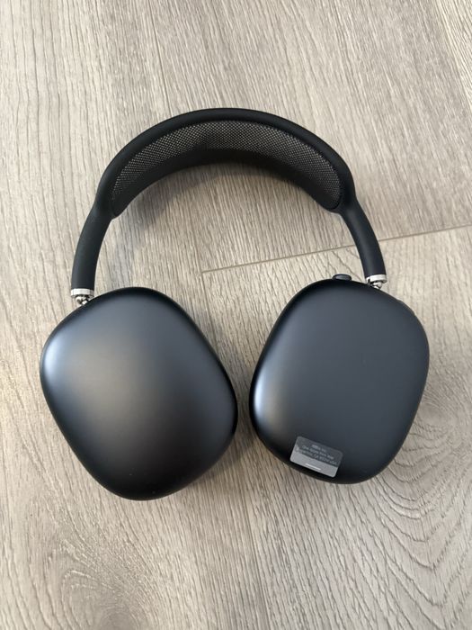 AirPods Max - Midnight, модель A3184