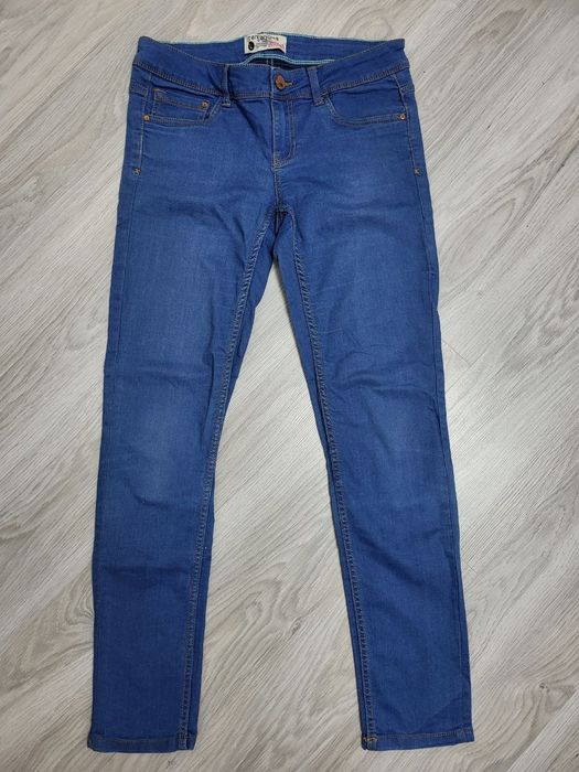 Жіночі джинси скінні Terranova L