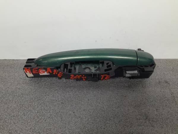 Puxador porta trás esquerdo RENAULT Megane II (BM0/1_, CM0/1_)