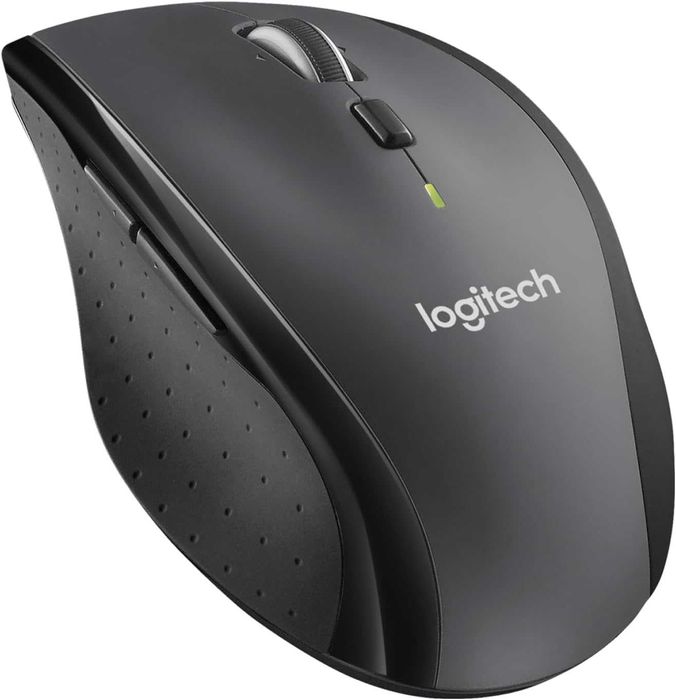 Mysz Laserowa Bezprzewodowa Logitech M705 Marathon 1000 dpi