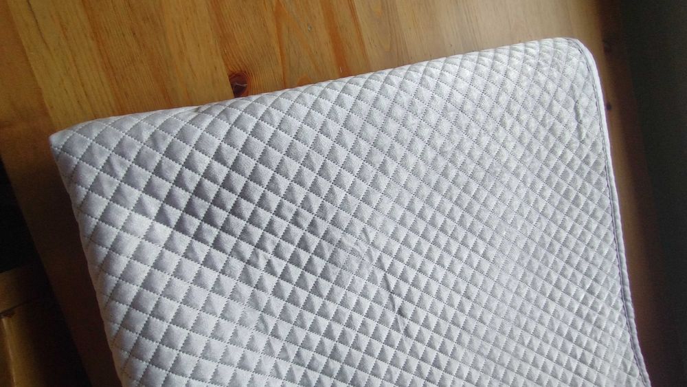 Narzuta pikowana jasny fiolet home and you