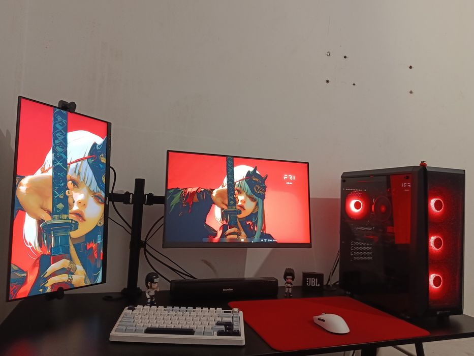 Desktop  GAMING - rx7600