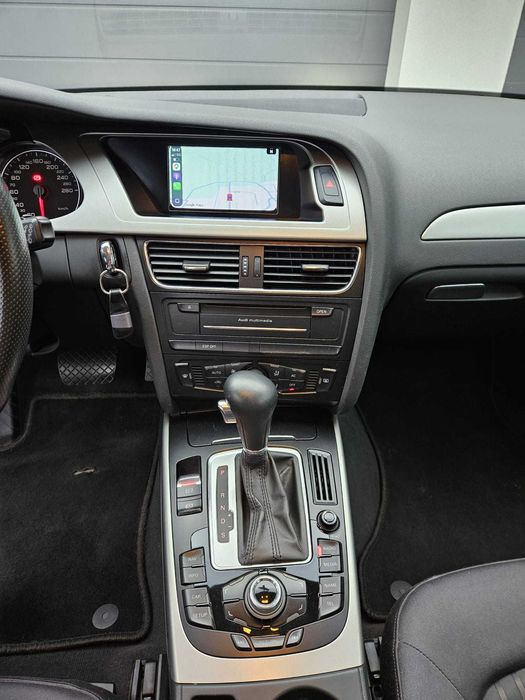 Audi A4 B8 1.8 TFSI automat